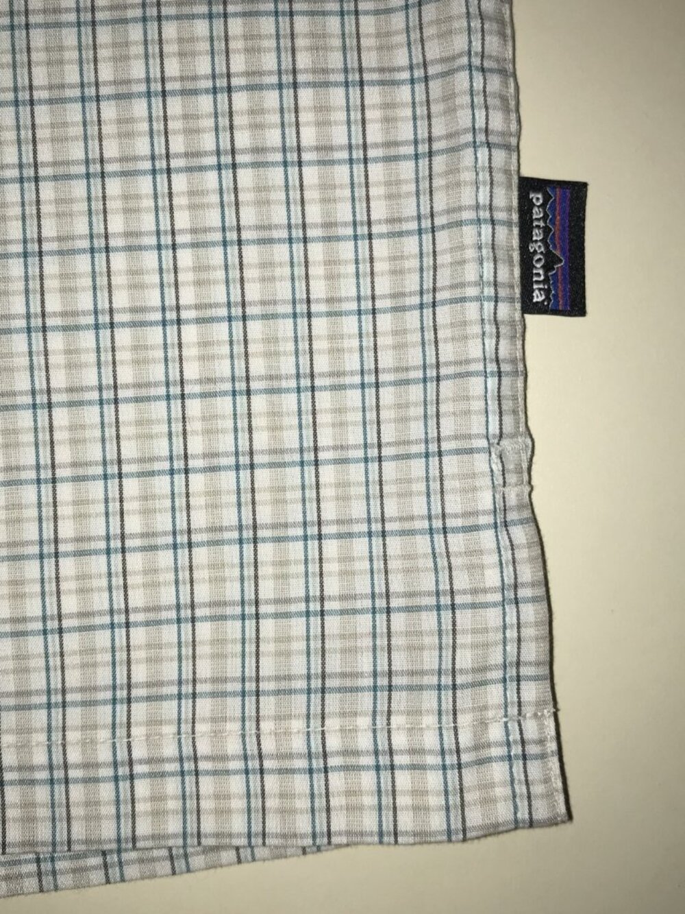 Men's Patagonia Island Hopper Vented Short Sleeve Button Front Shirt-Size: 2XL - Picture 5 of 12